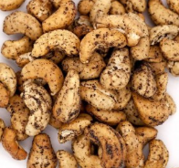NOIX DE CAJOU POIVRE DE KAMPOT BIO 100G