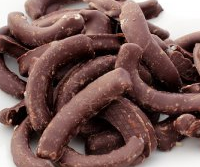 ORANGETTE CHOCOLAT NOIR BIO 100G