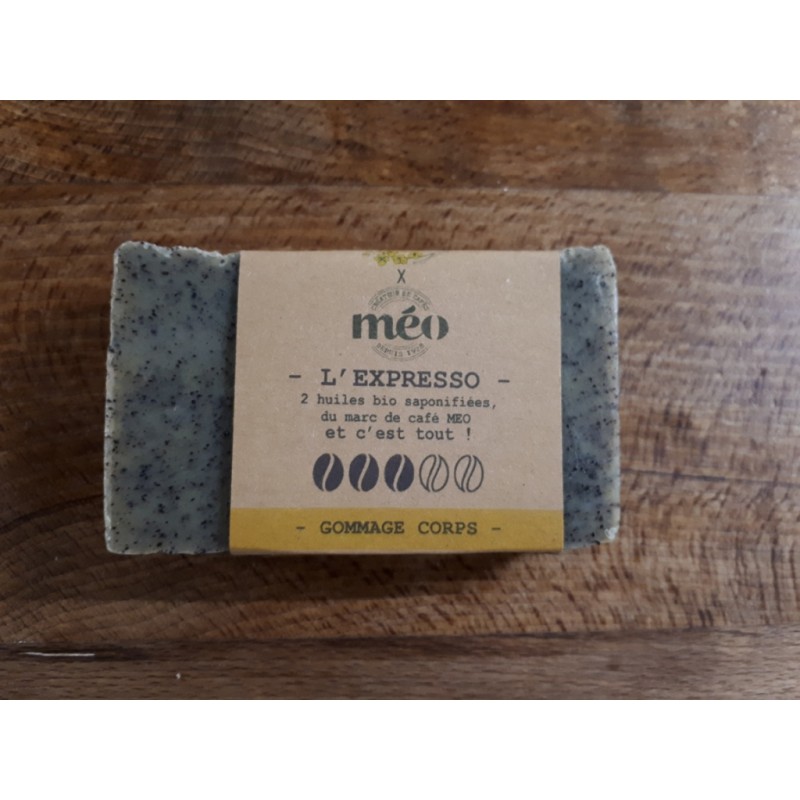 SAVON EXPRESSO