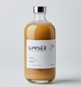 GIMBER BIO 500ML