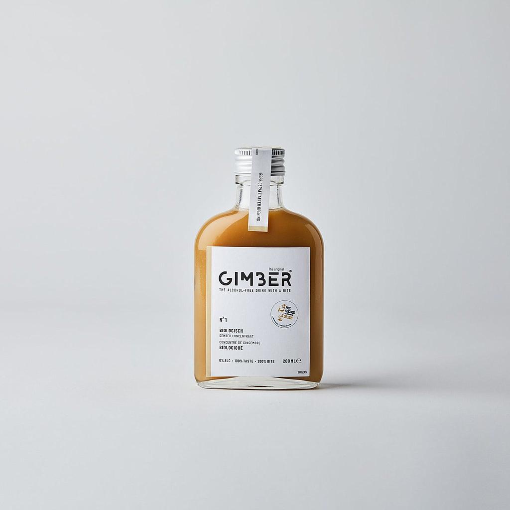 GIMBER BIO 200ML