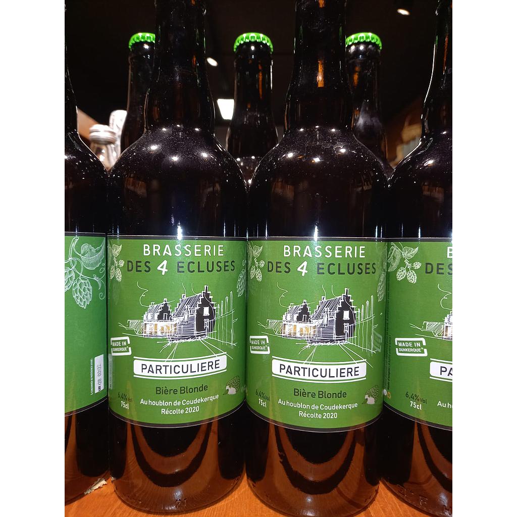 Bière 4 Ecluses PARTICULIERE
