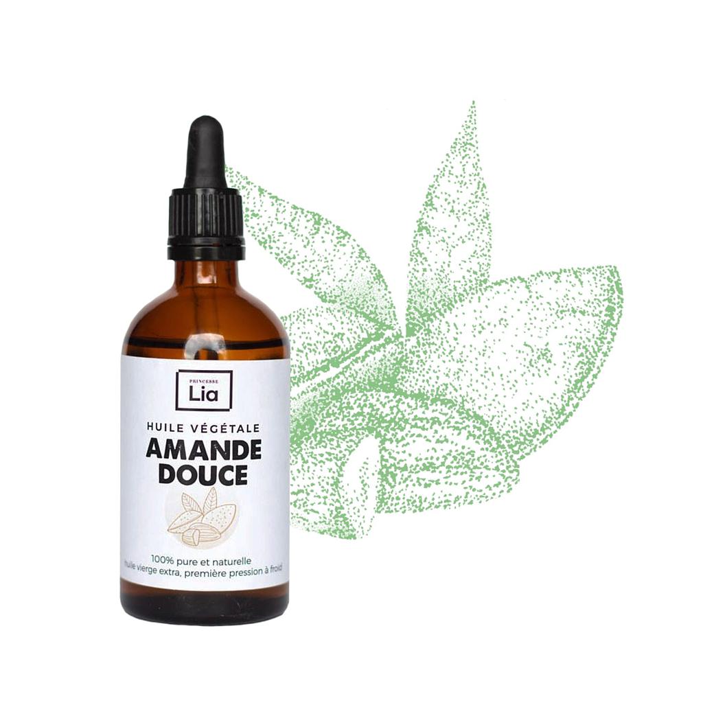 HUILE AMANDE DOUCE 50ML