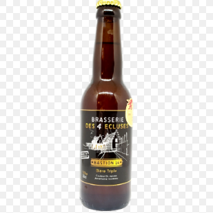Bière 4 Ecluses 4'EC 33CL 5,8%