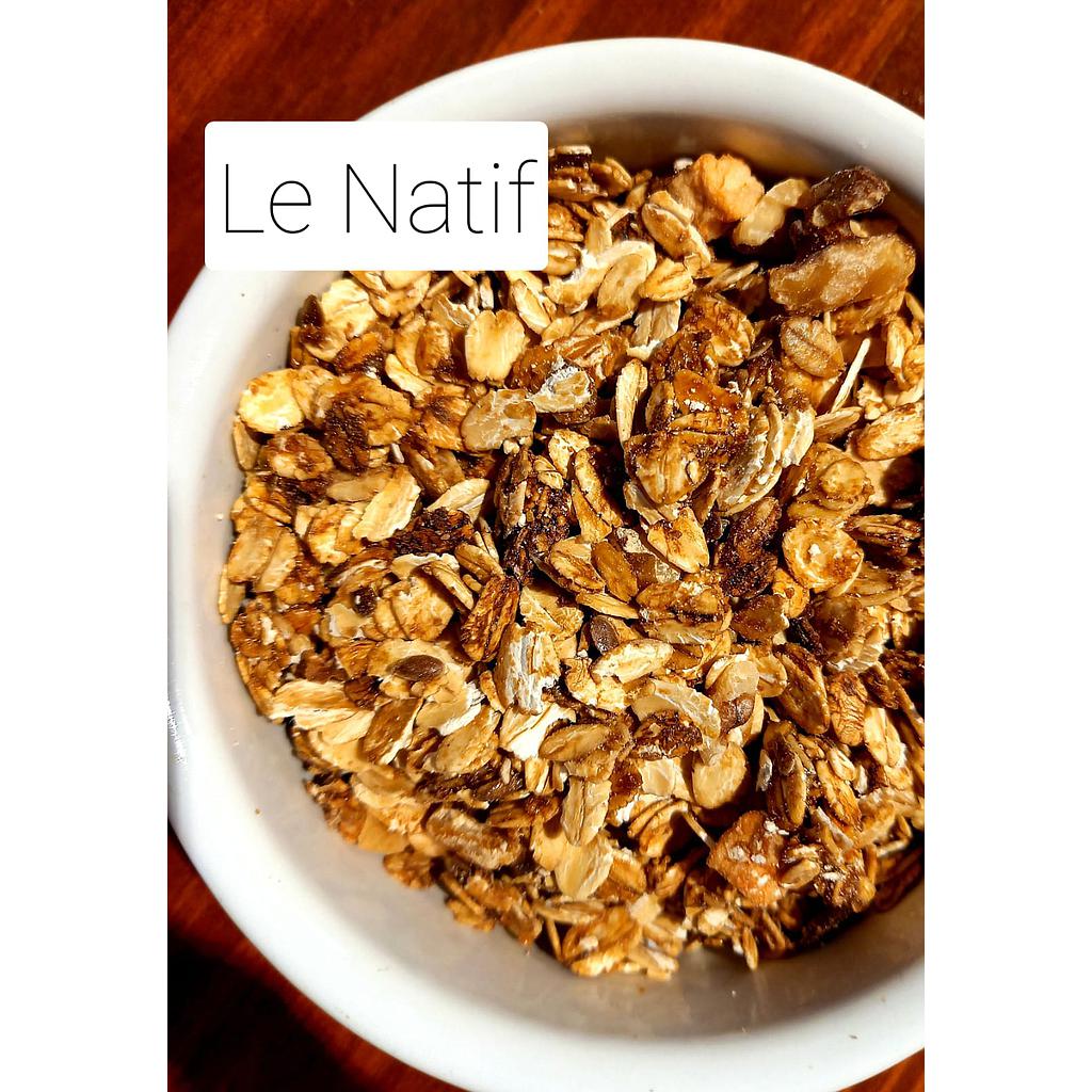 MUESLI LE NATIF BIO