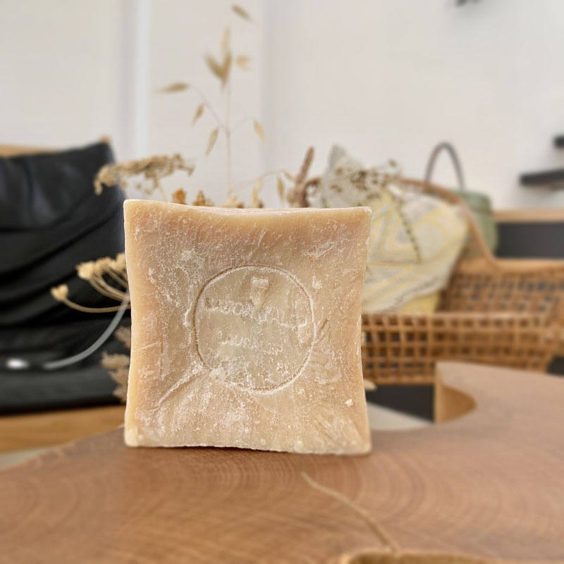 SAVON D'ALEP TRADITIONNEL 20% 200G