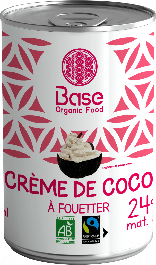 CREME DE COCO 400ML BIO
