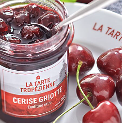 CONFITURE GRIOTTE BIO 100G