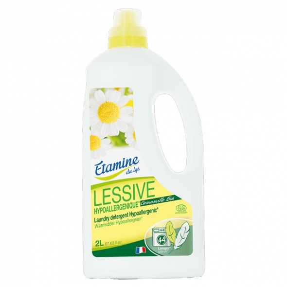 LESSIVE HYPO ETAMINE