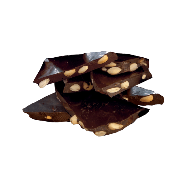 CHOC NOIR NOISETTE AMANDE RAISIN BIO