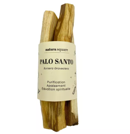 PALO SANTO X 4