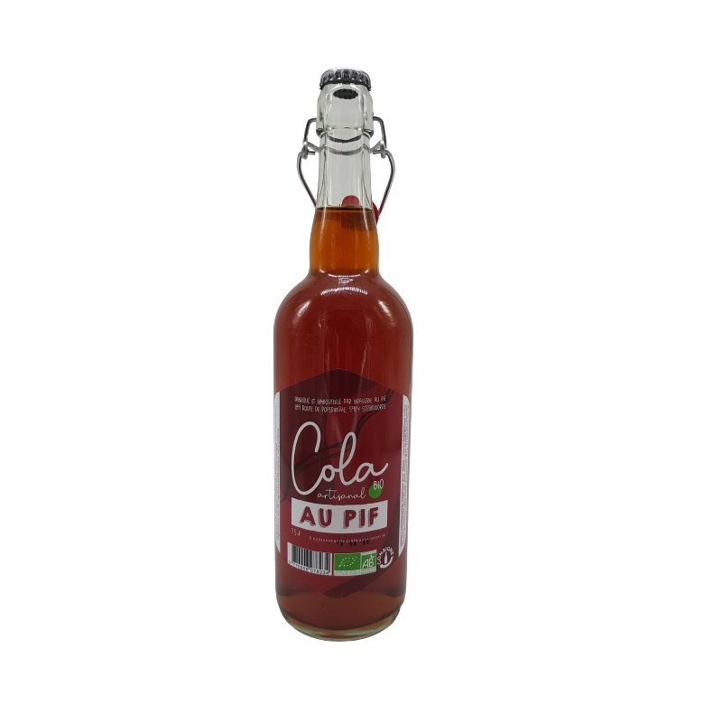 COLA AU PIF BIO 75CL