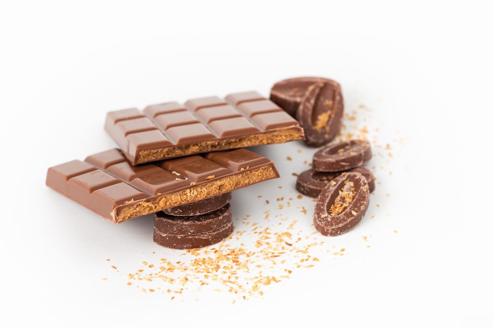 CHOCOLAT LAIT NOIX DE COCO BIO
