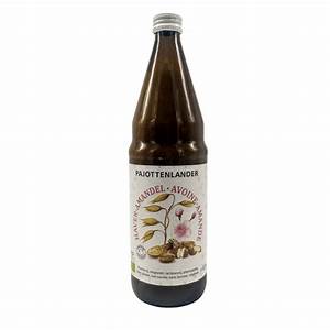 BOISSON AVOINE AMANDE BIO 75CL