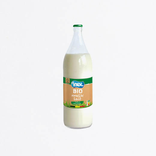 LAIT DEMI ECREME 1l BIO