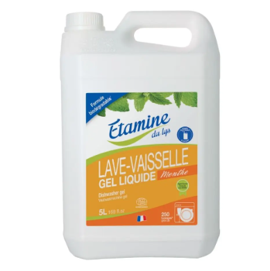 GEL LAVE VAISSELLE ETAMINE