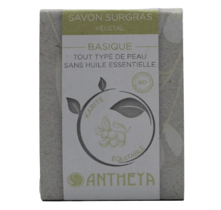 SAVON ANTHEYA NEUTRE 100G
