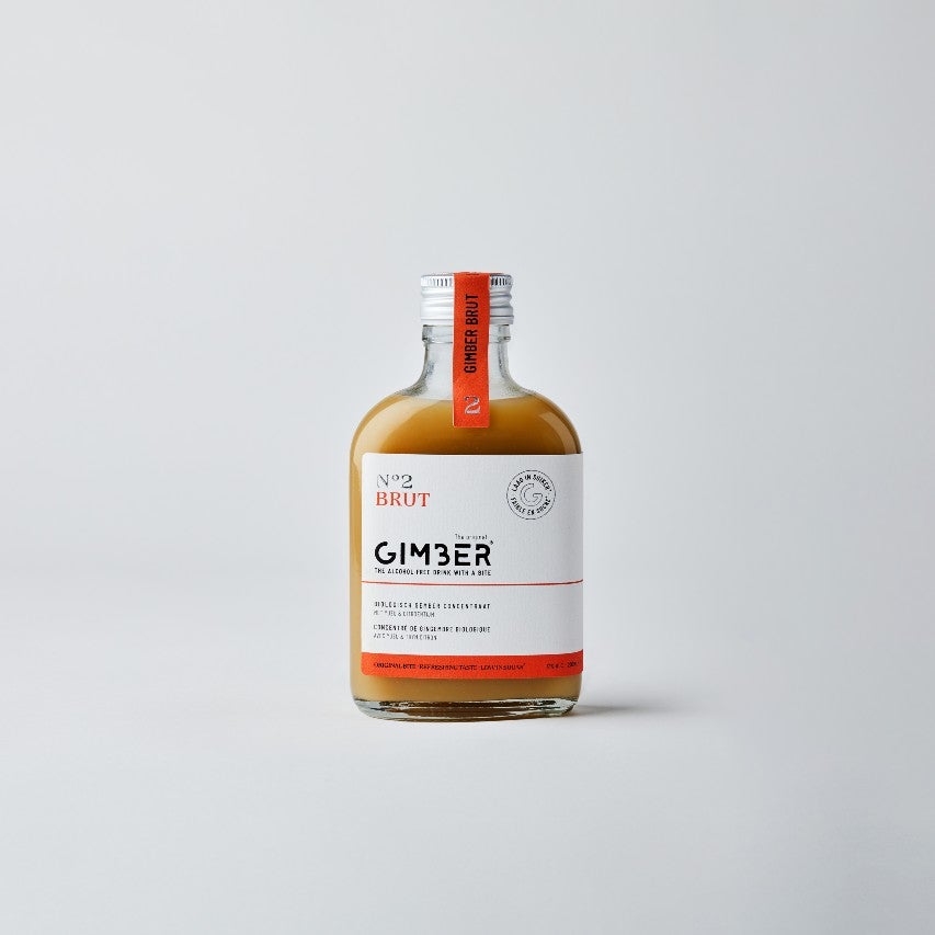 GIMBER N2 BRUT BIO 200ML