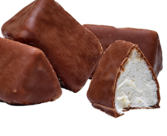 GUIMAUVE CHOCOLAT BIO 100G