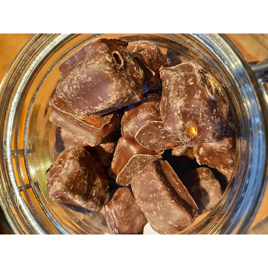 GUIMAUVE ETOILE CHOCO NOIR BIO 100G