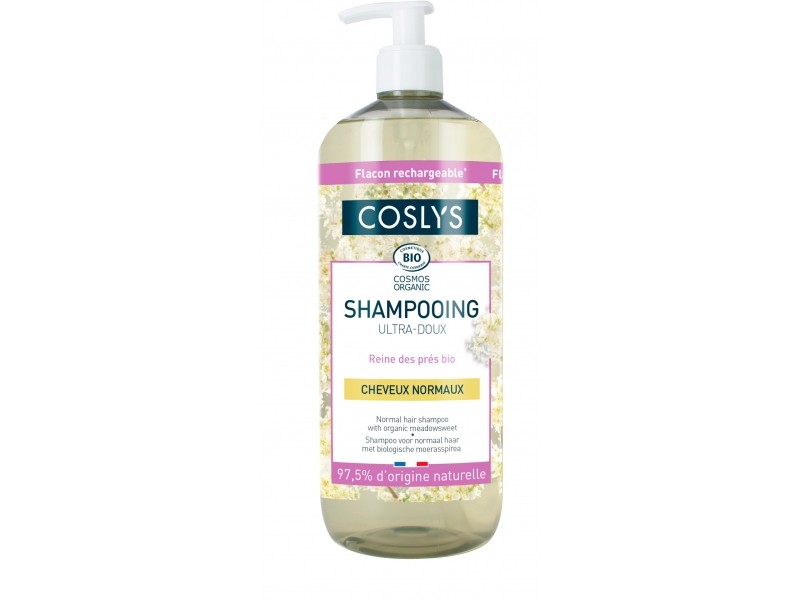 SHAMPOOING CHEVEUX NORMAUX COSLYS