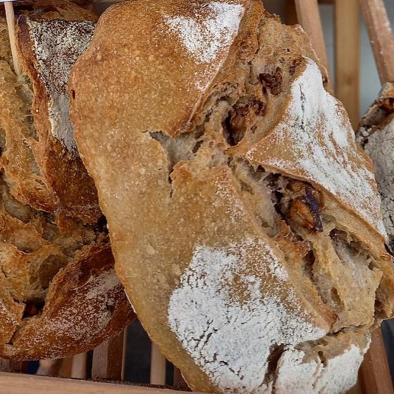 PAIN AUX NOIX BIO 1KG