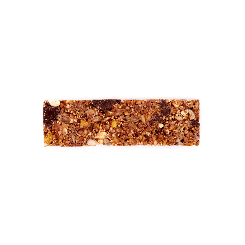 BARRE CEREALES CHOCO CRISPY 33G BIO