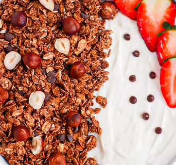 GRANOLA CHOCOLAT NOISETTES BIO