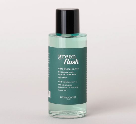 GREEN FLASH DISSOLVANT