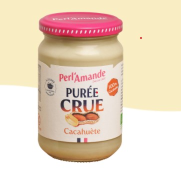 PUREE DE CACAHUETE 300G BIO 300G