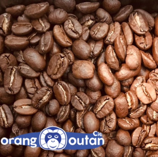 CAFE ORANG OUTAN 100G