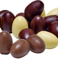 OEUF PRALINE TRIO BIO