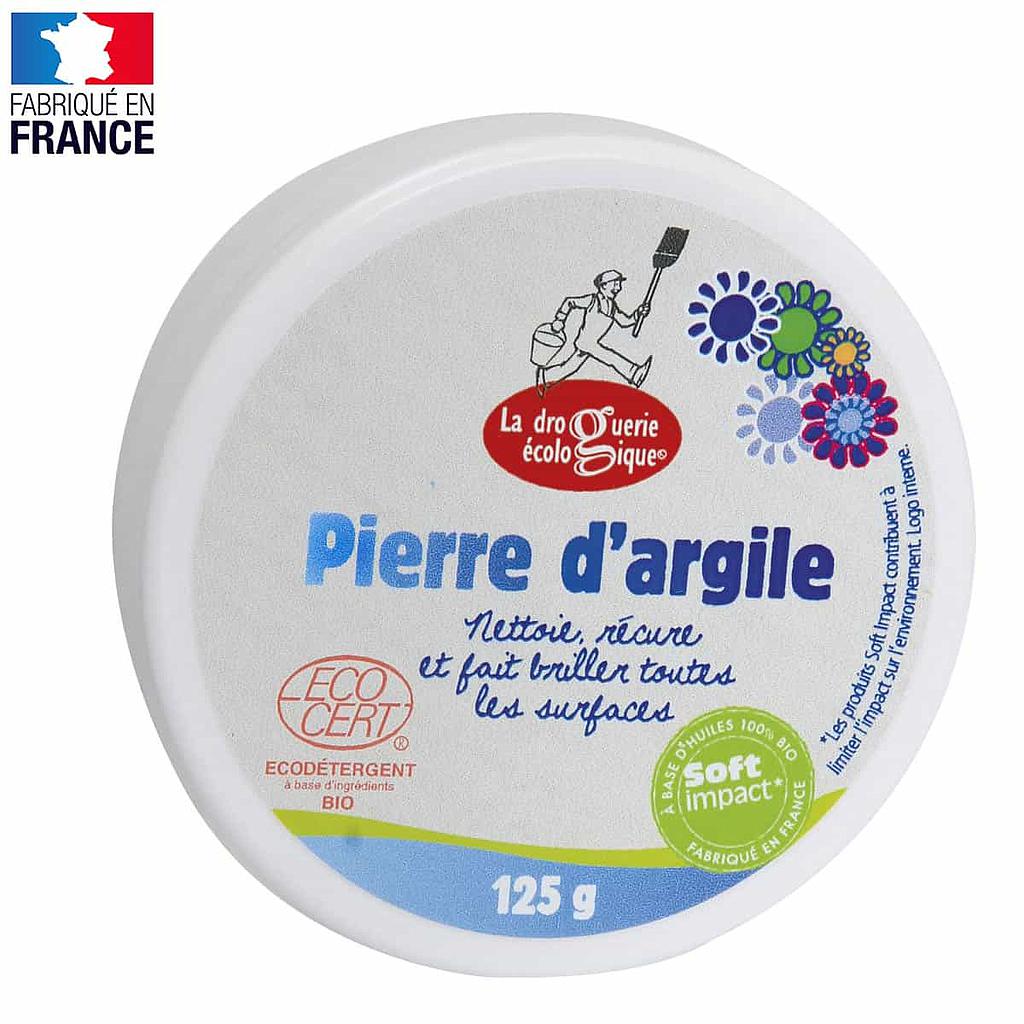 PIERRE D'ARGILE 125G