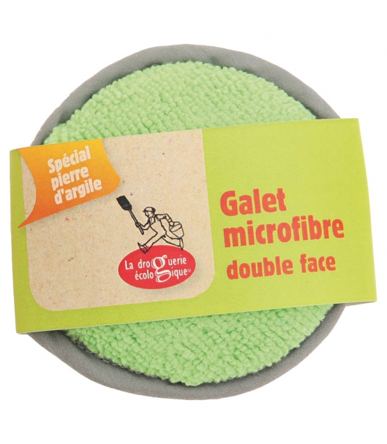 GALET MICROFIBRE DOUBLE FACE