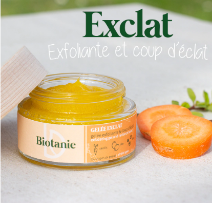 GELEE EXCLAT BIOTANIE 50ML