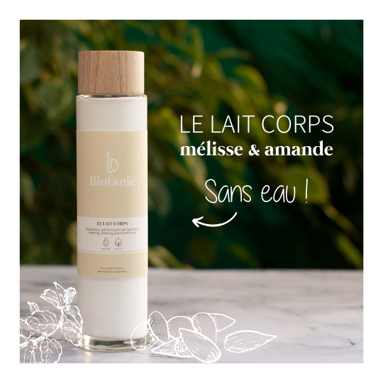 LAIT CORPS BIOTANIE 150ML