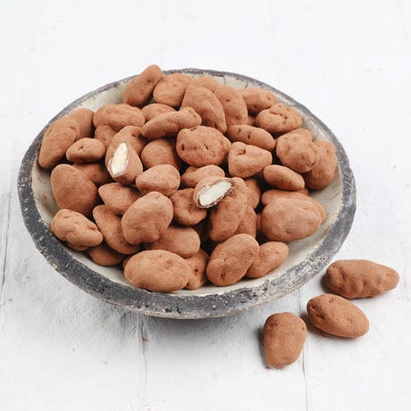 AMANDE CHOCO LAIT FLEUR DE SEL BIO