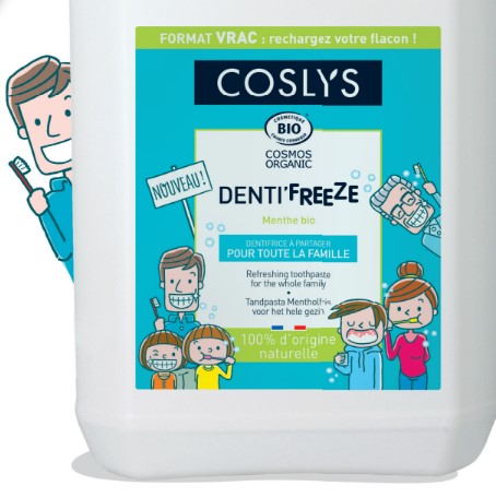 DENTI FREEZE RECHARGE COSLYS