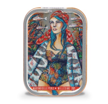 SARDINES MILLESIMEES 2021