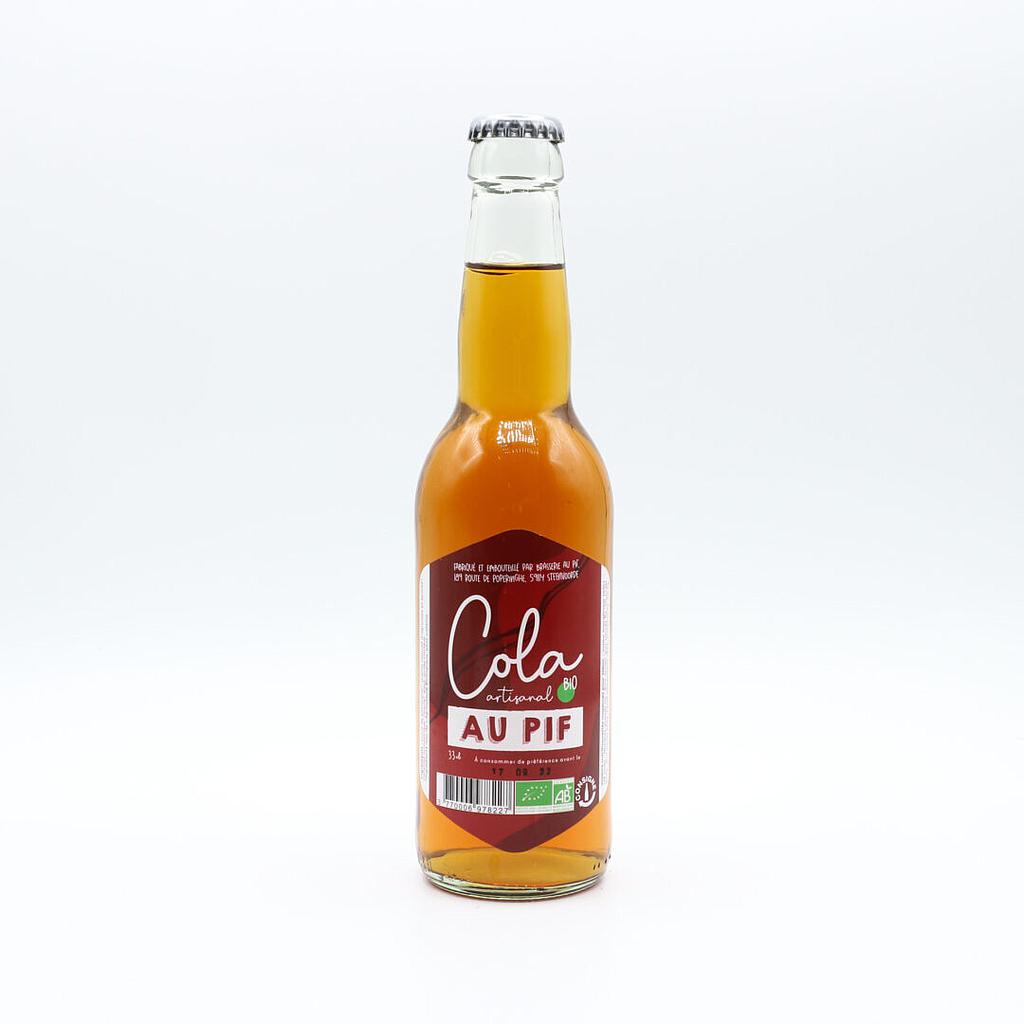 COLA AU PIF BIO 33CL