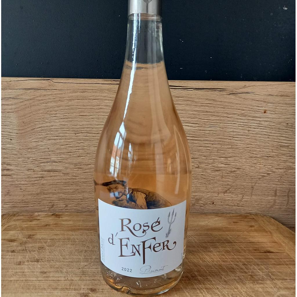 VIN ROSE AOP ST MONT ENFER 75CL