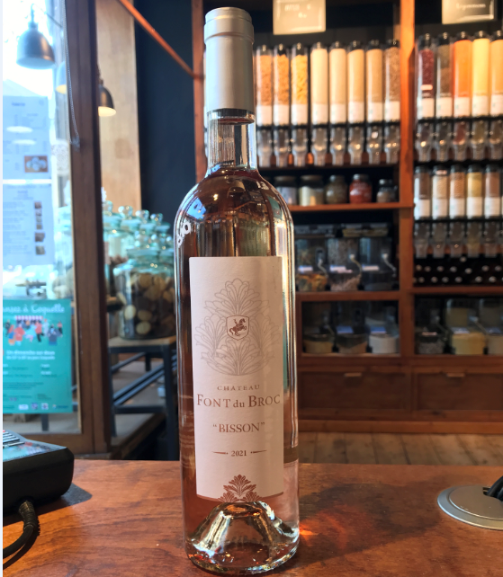 COTE DE PROVENCE ROSE 75CL