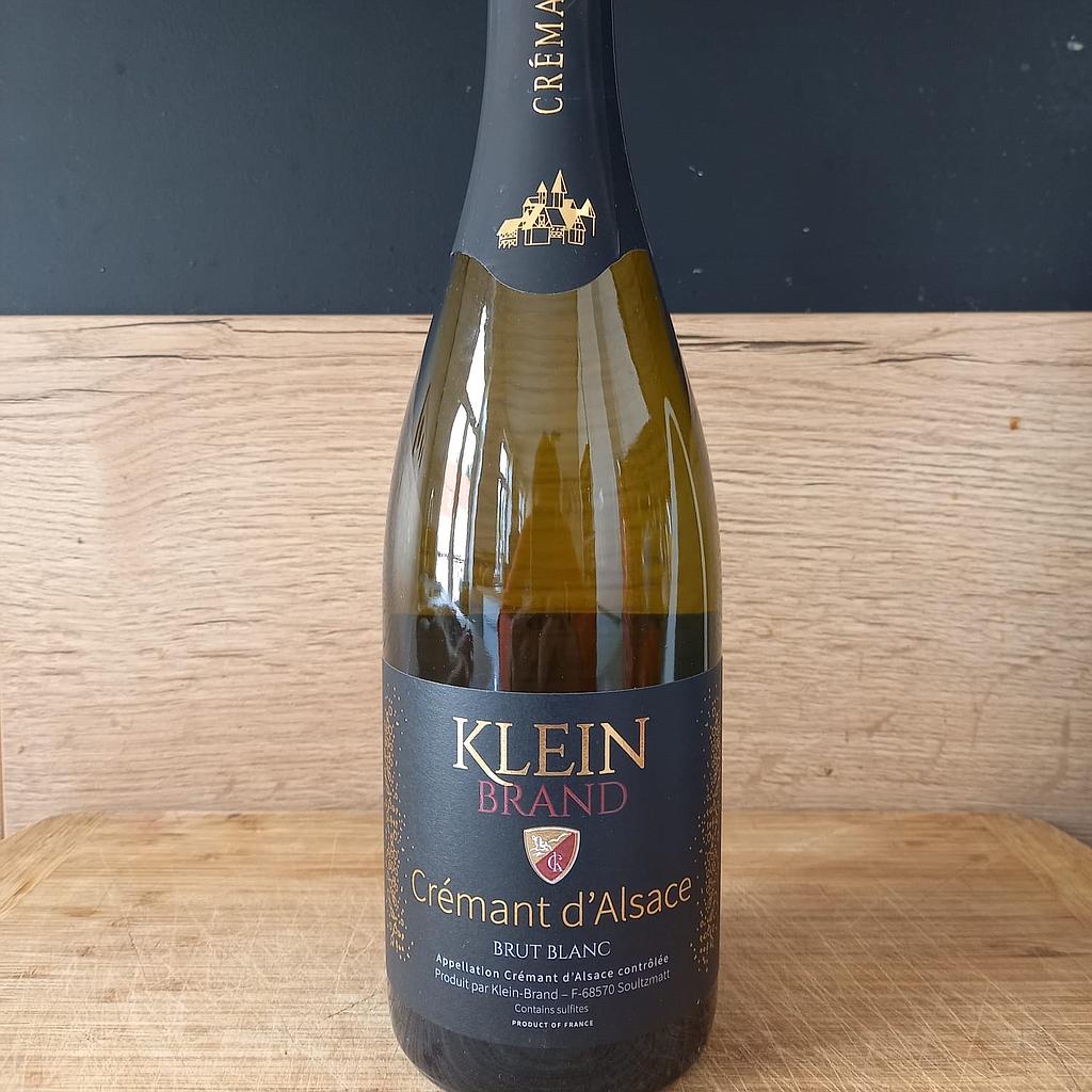 CREMANT D'ALSACE KLEIN 75CL