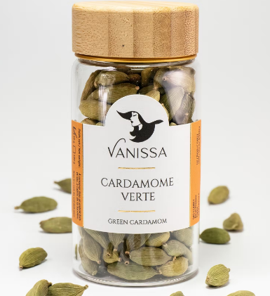 CARDAMOME VERTE VANISSA 50G