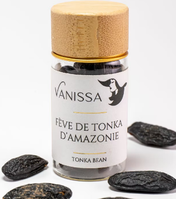 FEVES DE TONKA VANISSA BIO