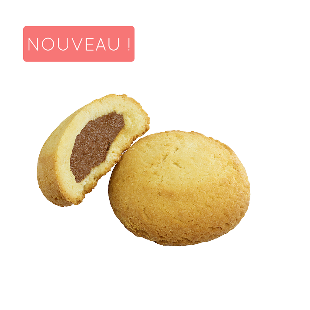 COEUR CHOCO NOISETTE BIO