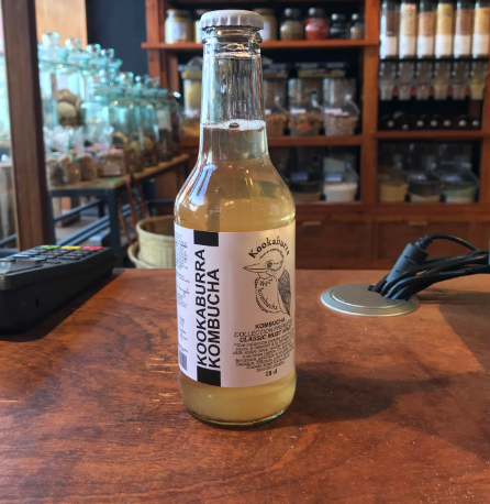 KOMBUCHA CLASSIC MUST HAVE 25CL