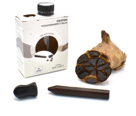 COFFRET AIL NOIR FUME