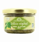 DELICE PANAIS AIL DES OURS BIO 100G