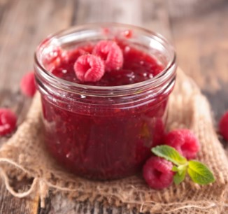 CONFITURE DE FRAMBOISE BIO